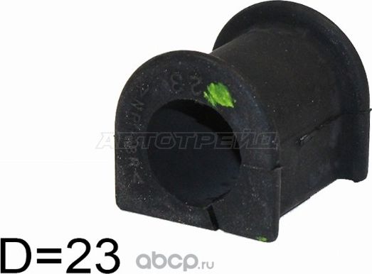 Втулка переднего стабилизатора D23 TOYOTA CAMRYS (SAT). Артикул ST4881533011