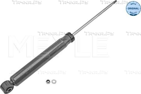 Амортизатор Meyle Original задний для Volkswagen Golf VI 2007-2012. Артикул 126 725 0044