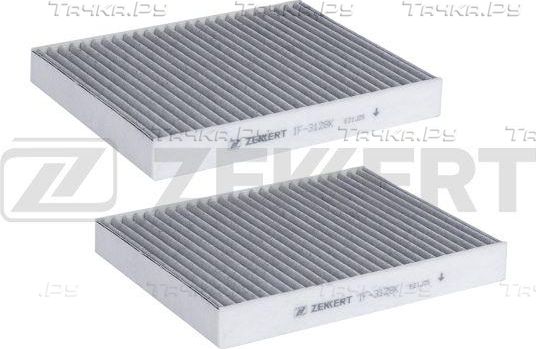 Салонный фильтр Zekkert для Alpina D10 E39 2000-2003. Артикул IF-3128K