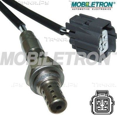 Лямбда-зонд (кислородный датчик) Mobiletron для Honda Civic VI 1998-2001. Артикул OS-H417P