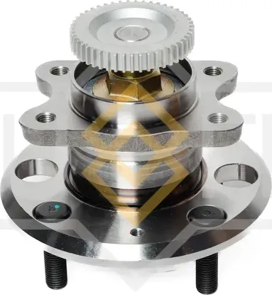 Ступица колеса задняя левая Hyundai Sonata (Ef) 1999-2004, Kia Magentis (Gd) 200 (Sufix). Артикул SN1173