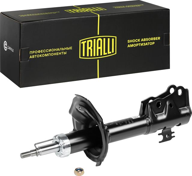 Амортизатор Trialli передний для Toyota Echo 1999-2005. Артикул AG 19074