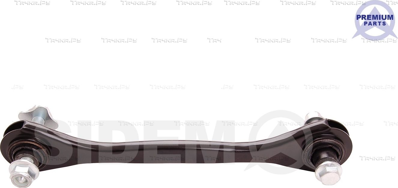 Рычаг задней подвески Sidem правый/левый для Skoda Octavia A5 2009-2013. Артикул 63376