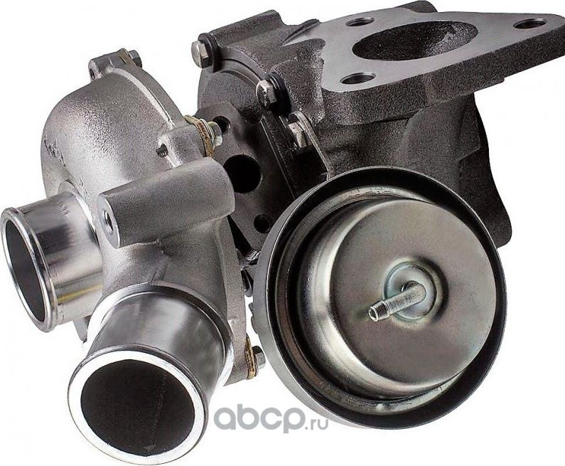 Турбокомпресссор оригинальный. Восстановлен в заводских условиях. Гарантия 1 год (IHI). Артикул VT16