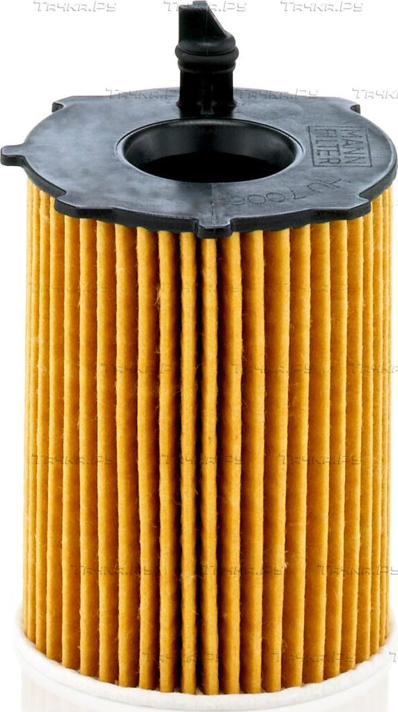 Масляный фильтр Mann-Filter. Артикул HU 7006 z