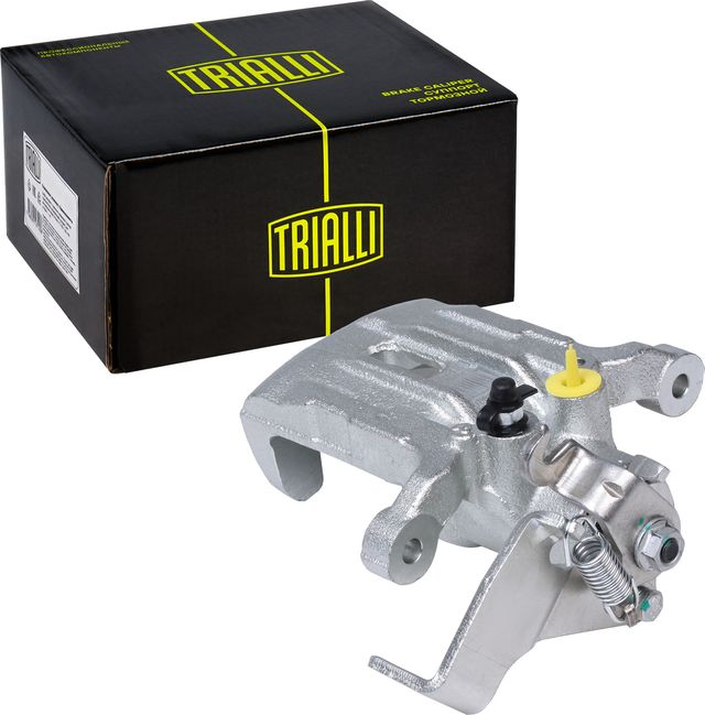 Тормозной суппорт Trialli задний правый для Hyundai Creta I 2016-2026. Артикул CF 084762