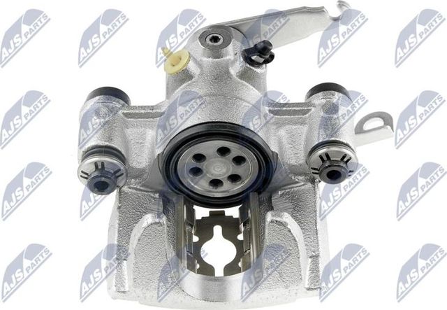 Тормозной суппорт NTY задний правый для Ford Transit VII 2006-2014. Артикул HZT-FR-021