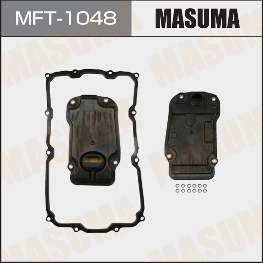 Фильтр АКПП Masuma. Артикул MFT-1048