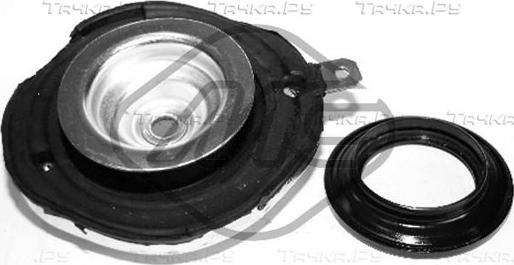 Опора амортизатора (стойки) Metalcaucho. Артикул 05394