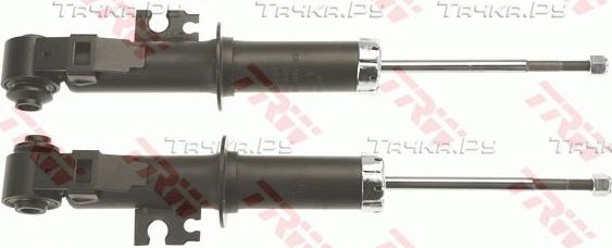 Амортизатор TRW Twin задний для MINI Clubman I (R55) 2007-2014. Артикул JGS1007T