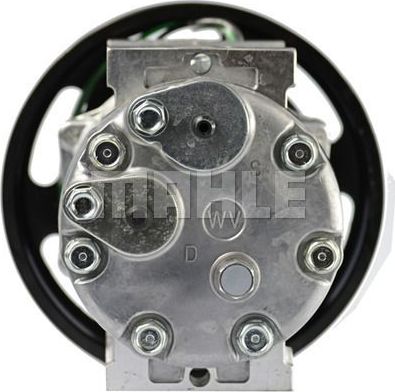 Компрессор кондиционера Mahle Behr для Renault K 2013-2026. Артикул ACP 126 000S