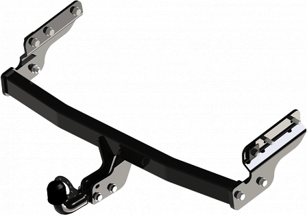 Фаркоп Шериф для Kia K5 2020-2026. Артикул 4507.12