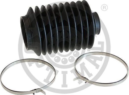 Пыльник рулевой рейки Optimal (резина). Артикул LM-10015S