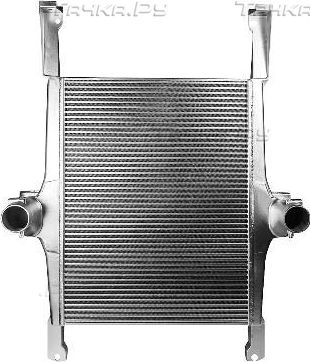 Интеркулер Zentparts. Артикул Z12508