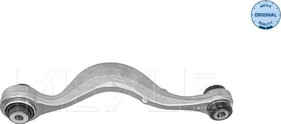 Продольный рычаг задней подвески Meyle (алюминий) левый верхний для BMW 5 VII (G30/G31) 2017-2026. Артикул 316 050 0155