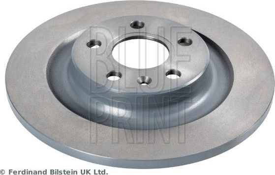 Тормозной диск Blue Print. Артикул ADF124366
