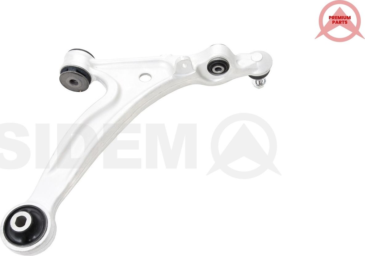 Поперечный рычаг передней подвески Sidem (алюминий). Артикул 51575