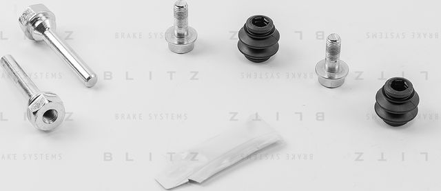 Ремкомплект направляющих суппорта HYUNDAI/KIA/MINI/SSANGYONG передн./задн. (Blitz). Артикул BR0113