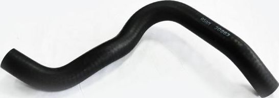 Патрубок радиатора (системы охлаждения) ASAM для Dacia Logan I 2005-2012. Артикул 30863