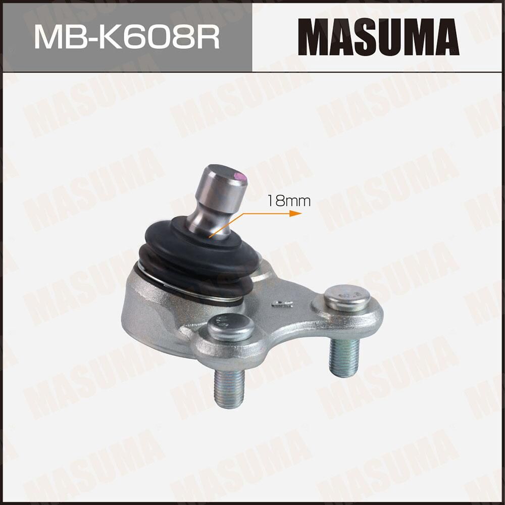 Шаровая опора MASUMA front low HYUNDAI TUCSON III 15-18 RH. Артикул MBK608R