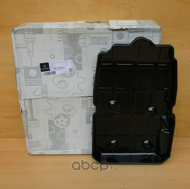 Масляный поддон картера АКПП Mercedes-Benz. Артикул 9062700501