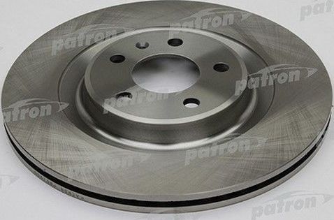 Тормозной диск Patron задний для Porsche Macan I 2014-2026. Артикул PBD1900
