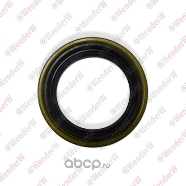 АВТОЗАПЧАСТЬСАЛЬНИК ПЕРЕДНЕЙ СТУПИЦЫ MITSUBISHI P (Wenderw). Артикул WE120045C