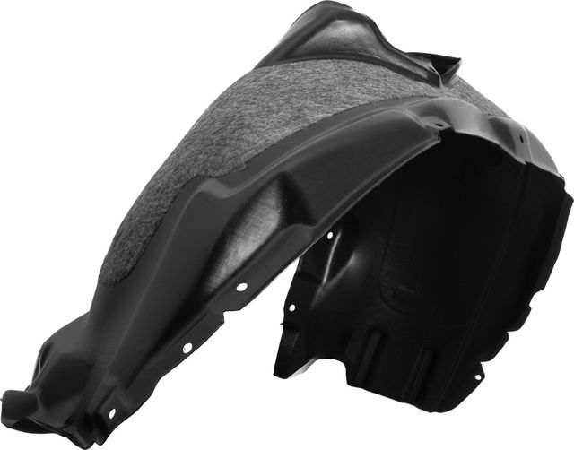 Подкрылок (локер) TOTEM передний правый с шумоизоляцией для Toyota Rav4 IV 2015-2026. Артикул TOTEM.S.48.74.002