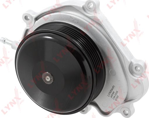 Помпа (водяной насос) LYNXauto для Mercedes-Benz S-Класс V (W221) 2011-2013. Артикул CW-0335