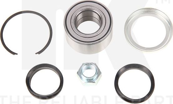 Ступичный подшипник (комплект) NK. Артикул 752311