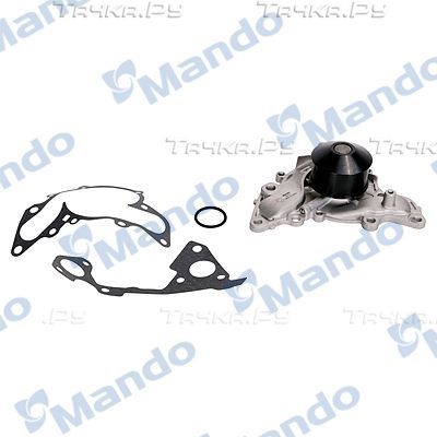 Помпа (водяной насос) Mando. Артикул MMC010051