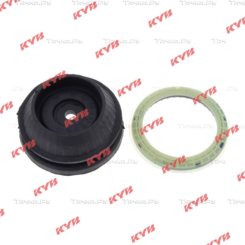 Опора амортизатора (стойки) KYB (Каяба) Suspension Mounting Kit передняя для Ford Mondeo II 1996-2000. Артикул SM1205