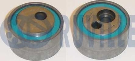 Натяжной ролик (натяжитель) приводного клинового зубчатого ремня Ruville. Артикул 540862