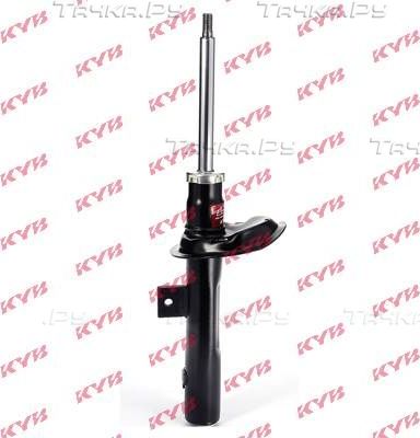 Амортизатор KYB (Каяба) Excel-G передний правый для Peugeot Partner I 1999-2015. Артикул 333729