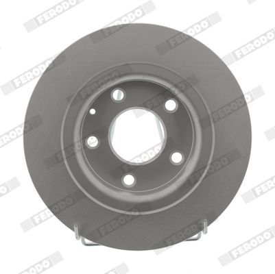 Тормозной диск Ferodo Premier задний для Mazda 6 III (GJ) 2012-2026. Артикул DDF2477C