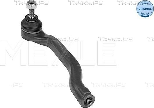 Наконечник рулевой тяги Meyle Original левый для Renault Megane III 2008-2016. Артикул 16-16 020 0025