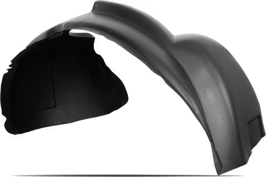 Подкрылок (локер) TOTEM передний левый Citroen Jumper 2006-2014 (для авто с расширителями арок). Артикул NLL.10.18.001