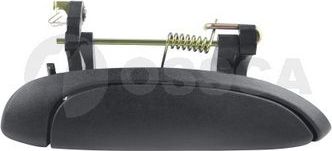 Ручка двери OSSCA передняя правая для Dacia Logan II 2007-2026. Артикул 48773