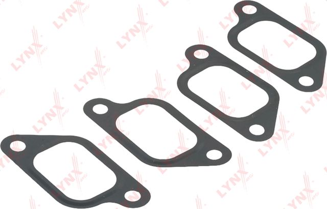 Прокладка впускного коллектора (Lynxauto). Артикул SG-0076