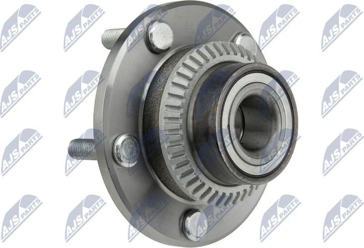 Ступица колеса с интегрированным подшипником NTY. Артикул KLT-MS-038