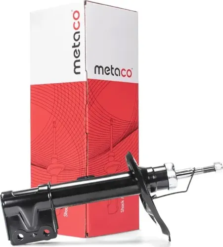 Амортизатор передний левый / газомасляный (Metaco) Metaco. Артикул 4810259L