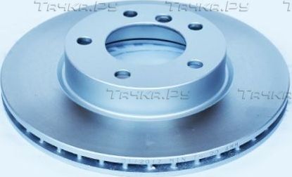 Тормозной диск ASAM передний для BMW Z3 I 1996-2003. Артикул 55533