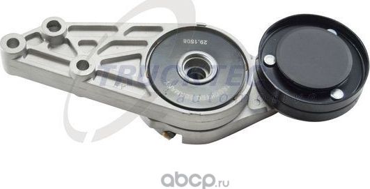 Натяжной ролик (натяжитель) приводного клинового зубчатого ремня Trucktec Automotive. Артикул 07.19.088