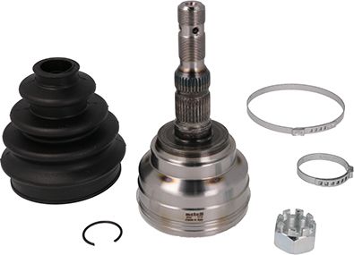 Шрус наружный (граната) Metelli передний для Opel Zafira A 2002-2005. Артикул 15-1900