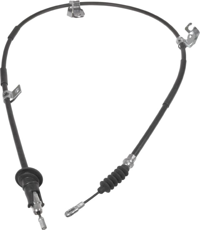 Трос ручника (тросик ручного тормоза) Blue Print задний правый для Smart Forfour I (W454) 2004-2006. Артикул ADC446182