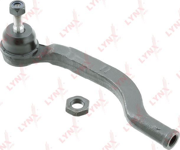 Наконечник рулевой тяги LYNXauto левый для Renault Trafic III 2014-2026. Артикул C4205L