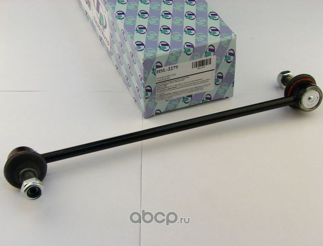 Стойка стабилизатора () (Trustauto). Артикул HSL2279