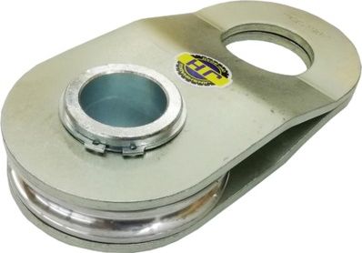 Блок усиления (полиспаст) для лебедки China 10 т JH Серый. Артикул 5448