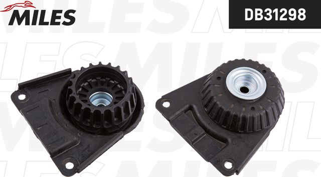 Опора амортизатора (стойки) Miles задняя для Ford Mondeo III 2000-2007. Артикул DB31298