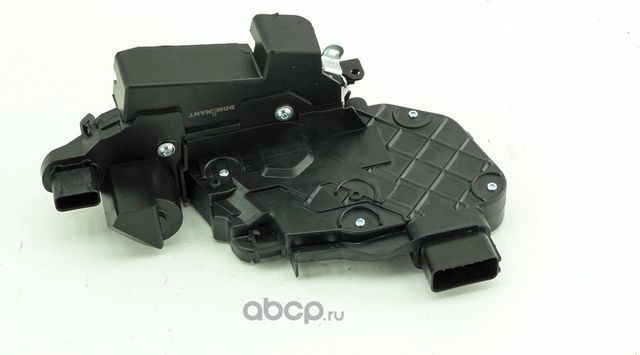 Замок двери передней левой (Dominant). Артикул LR0990100004